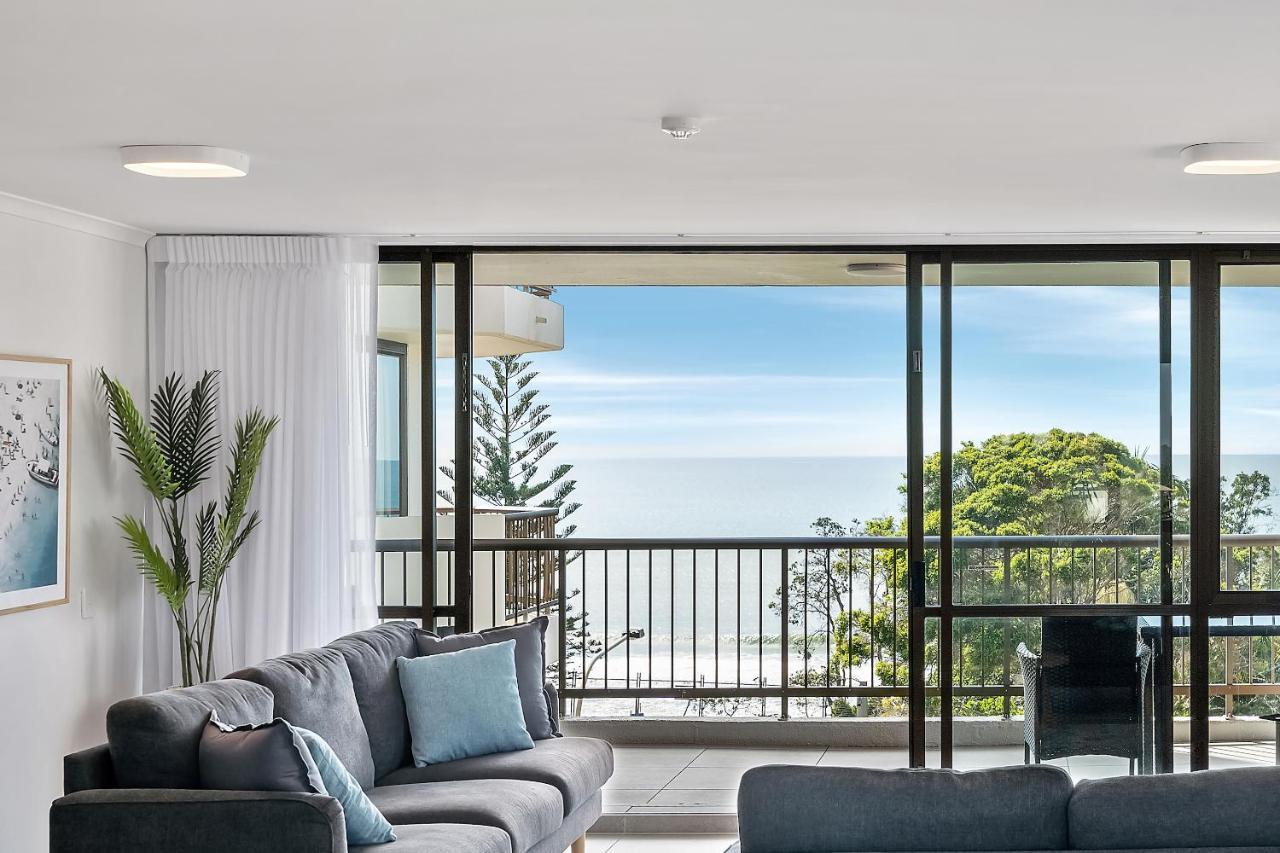 Seaview Resort Mooloolaba Esterno foto