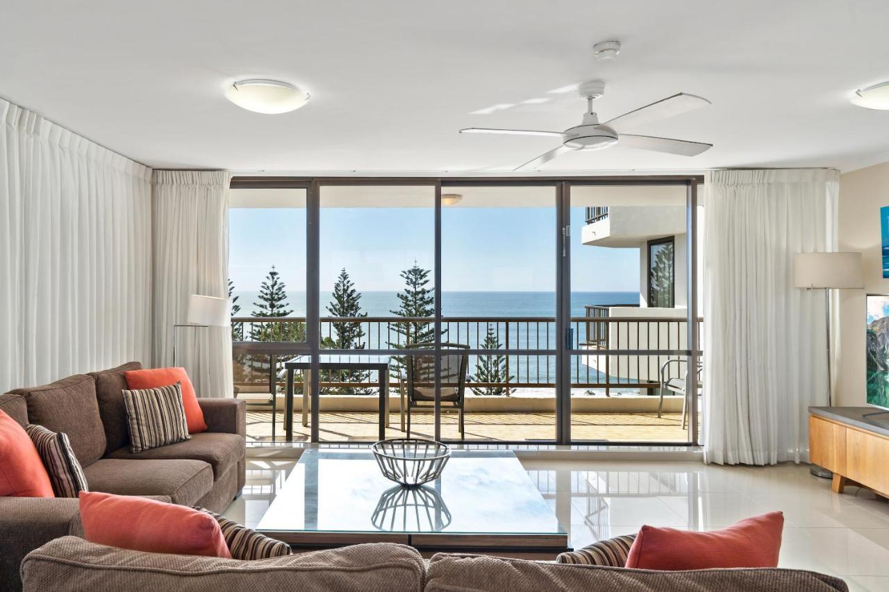 Seaview Resort Mooloolaba Esterno foto